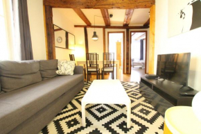 Colmar Historic Center - Alsacian Appartement PETITE VENISE 1 - BookingAlsace